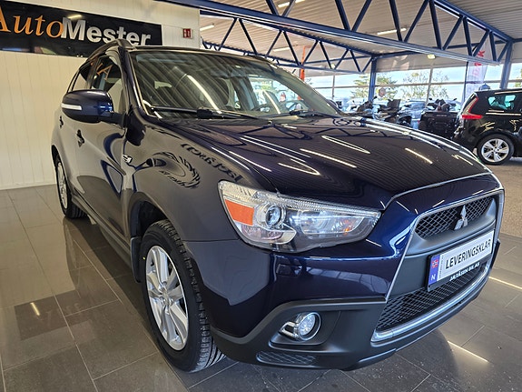 Mitsubishi ASX 5 of 29