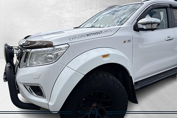 Nissan Navara 22 of 25