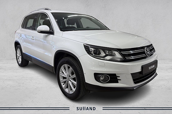 Volkswagen Tiguan 6 of 17