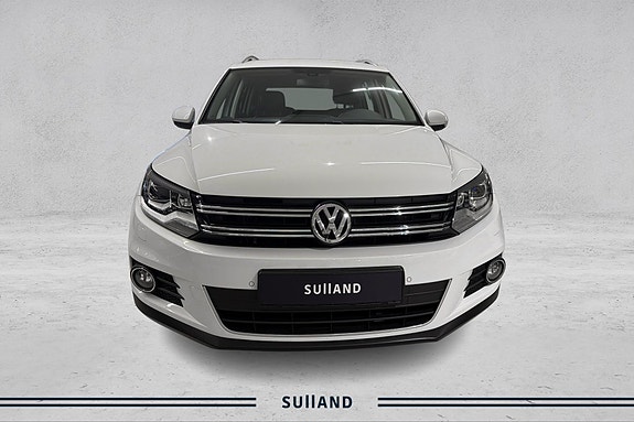 Volkswagen Tiguan 7 of 17
