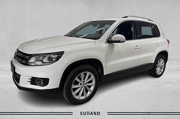 Volkswagen Tiguan 8 of 17