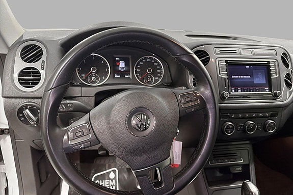 Volkswagen Tiguan 11 of 17