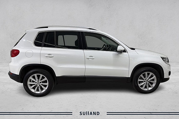 Volkswagen Tiguan 5 of 17