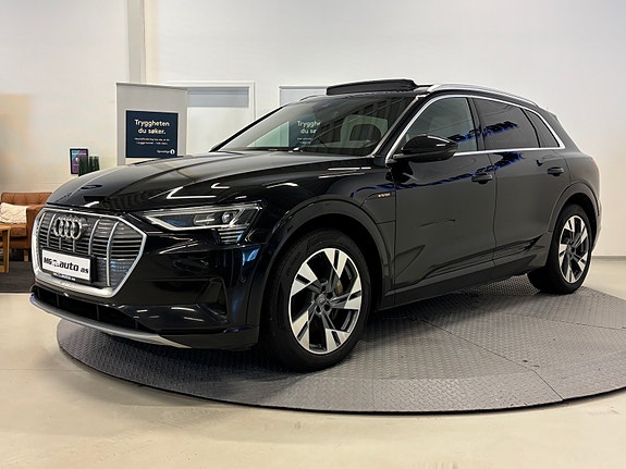 Audi e-tron 6 of 28