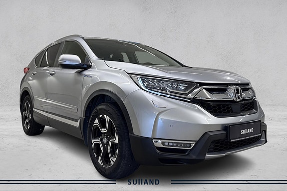 Honda CR-V 23 of 23