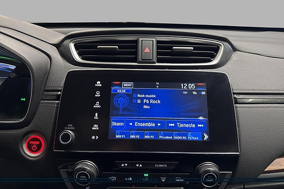 Honda CR-V 17 of 23