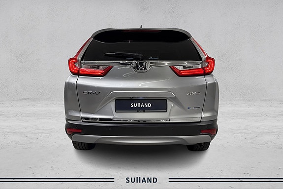 Honda CR-V 4 of 23