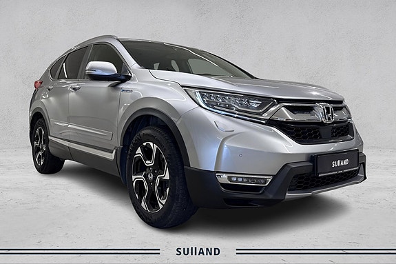 Honda CR-V 7 of 23