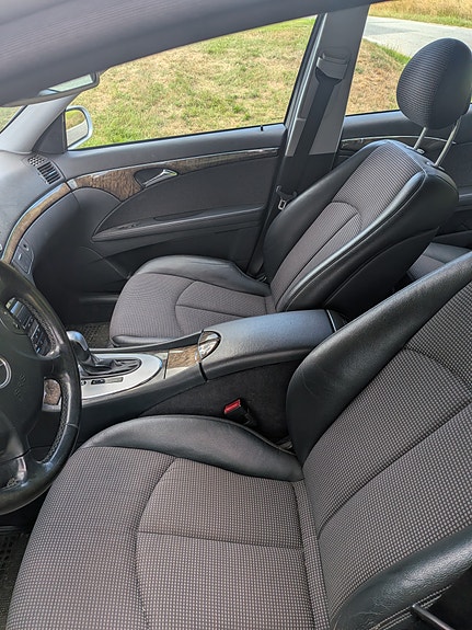 Mercedes-Benz E220 d 14 of 19