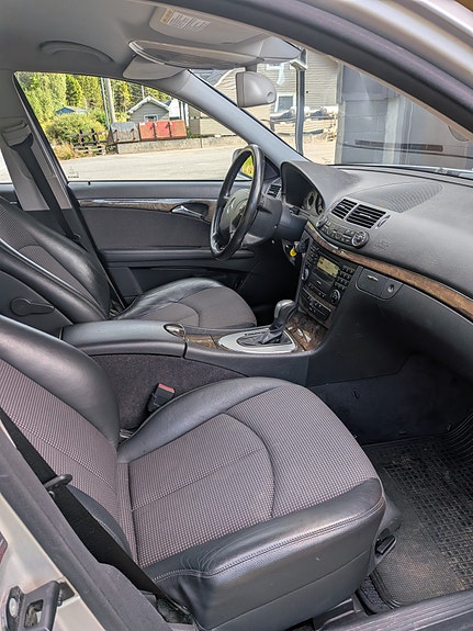 Mercedes-Benz E220 d 11 of 19