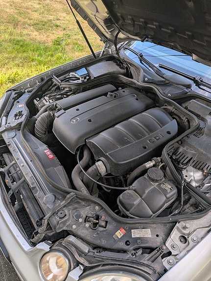 Mercedes-Benz E220 d 7 of 19