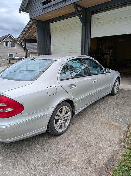 Mercedes-Benz E220 d 5 of 19