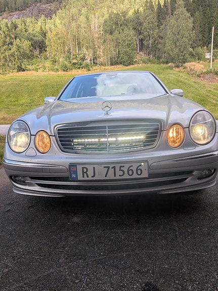 Mercedes-Benz E220 d 6 of 19