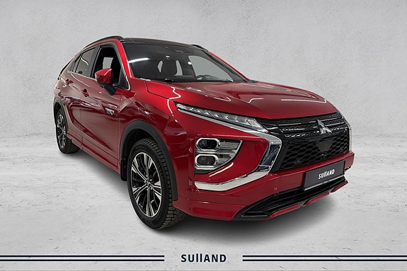 Mitsubishi Eclipse Cross 7 of 19