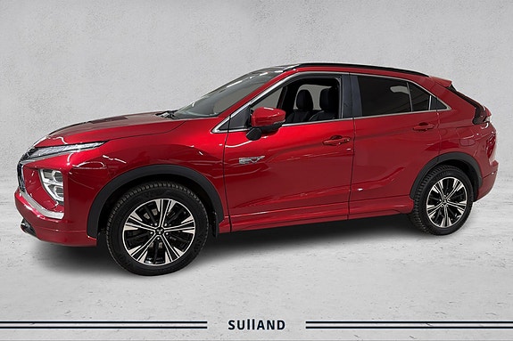 Mitsubishi Eclipse Cross 2 of 19