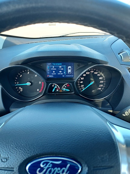 Ford Kuga 13 of 16
