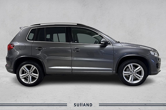 Volkswagen Tiguan 6 of 23