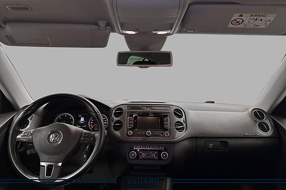 Volkswagen Tiguan 9 of 23