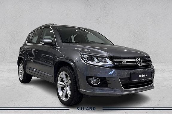 Volkswagen Tiguan 23 of 23