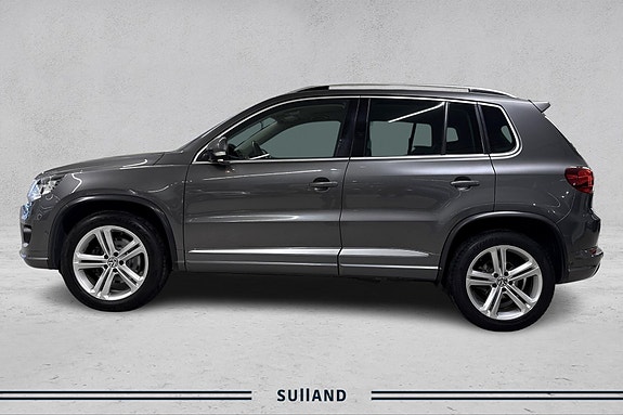 Volkswagen Tiguan 2 of 23