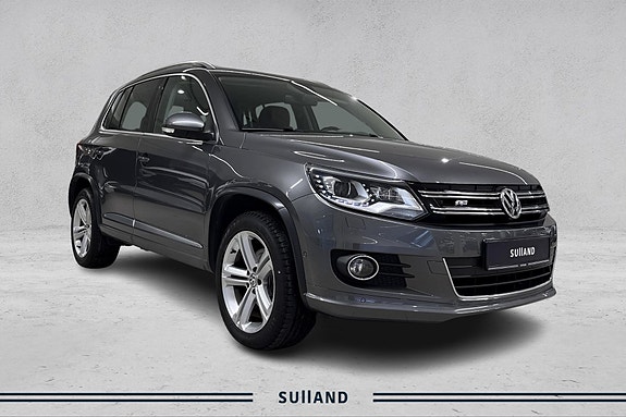 Volkswagen Tiguan 7 of 23