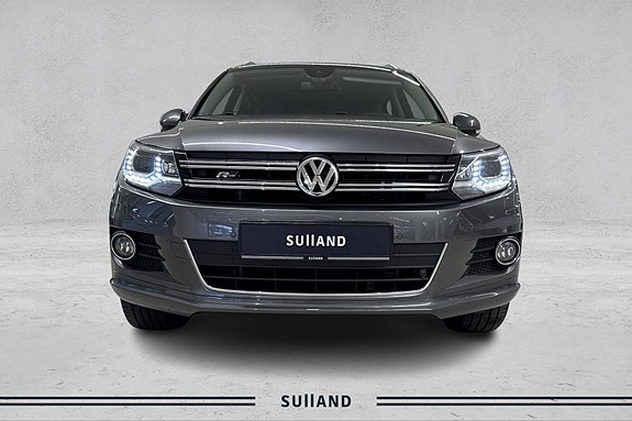Volkswagen Tiguan 8 of 23
