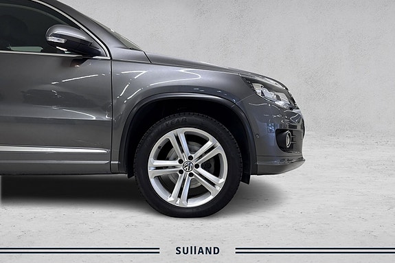 Volkswagen Tiguan 22 of 23