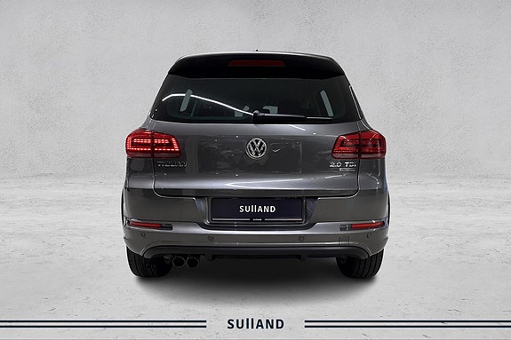 Volkswagen Tiguan 4 of 23