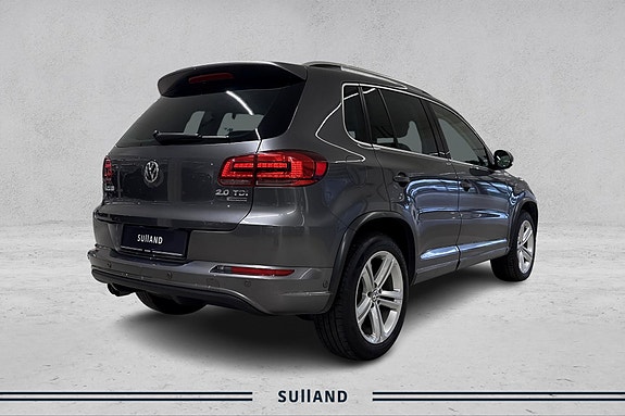 Volkswagen Tiguan 5 of 23