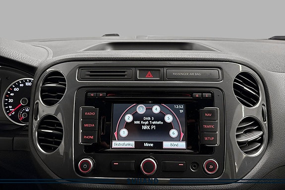 Volkswagen Tiguan 13 of 23