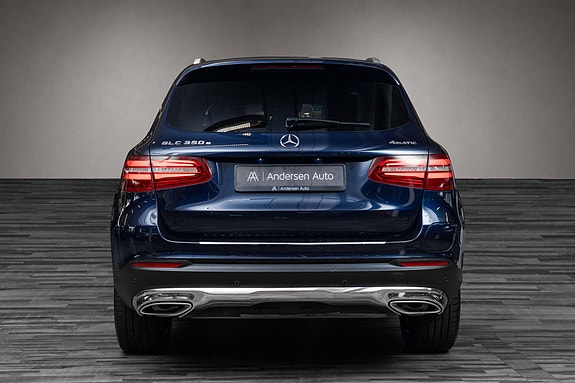Mercedes-Benz GLC350 e 4 of 26