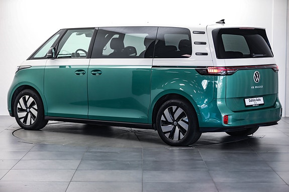 Volkswagen ID. Buzz 7 of 30