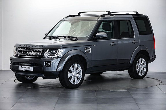 Land Rover Discovery 4 11 of 30