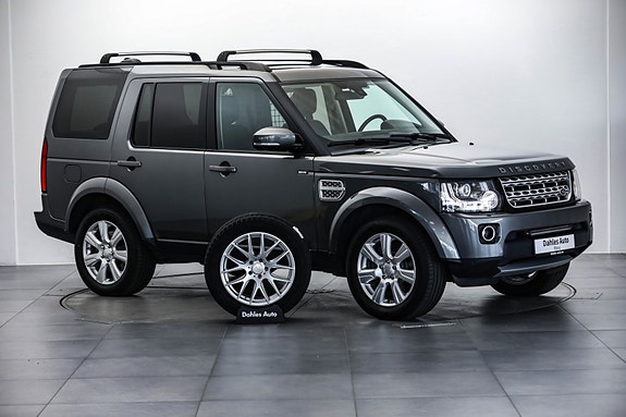 Land Rover Discovery 4 7 of 30