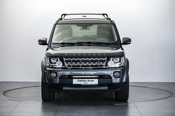 Land Rover Discovery 4 9 of 30