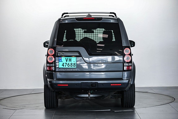 Land Rover Discovery 4 3 of 30