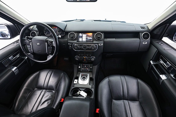 Land Rover Discovery 4 21 of 30