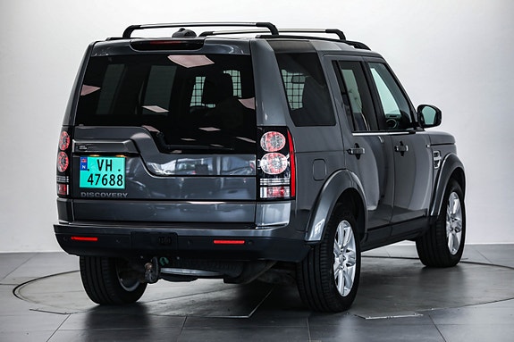 Land Rover Discovery 4 4 of 30