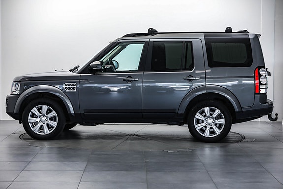 Land Rover Discovery 4 12 of 30