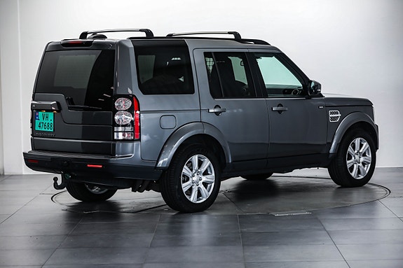 Land Rover Discovery 4 5 of 30