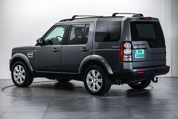 Land Rover Discovery 4 13 of 30