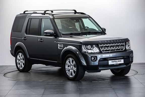Land Rover Discovery 4 8 of 30