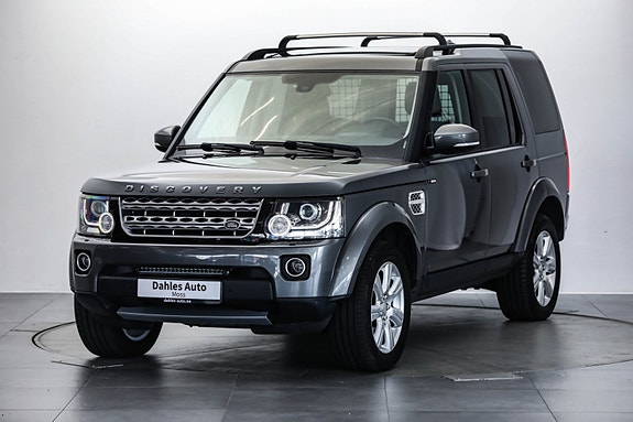 Land Rover Discovery 4 10 of 30