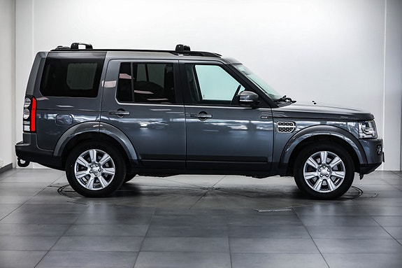 Land Rover Discovery 4 6 of 30