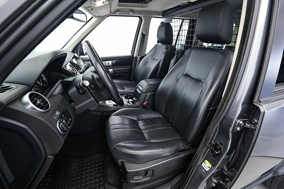 Land Rover Discovery 4 23 of 30
