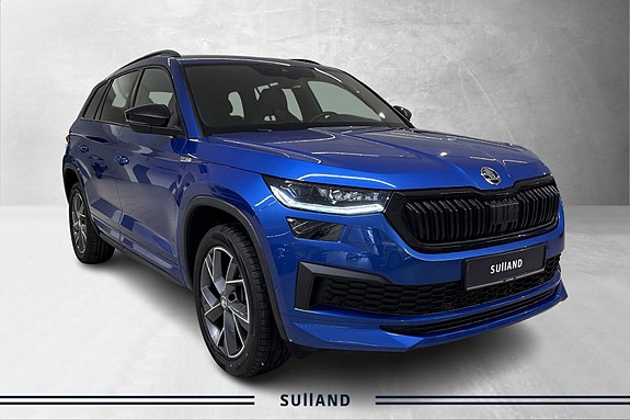 Skoda Kodiaq 26 of 26