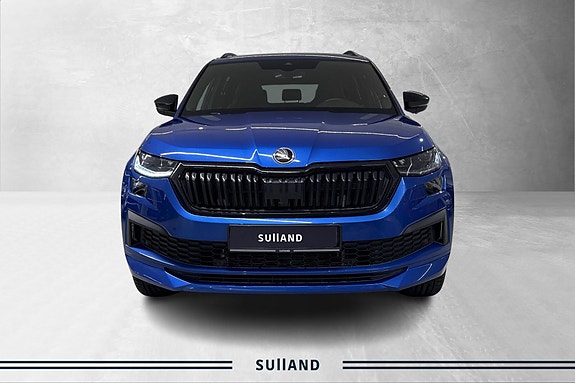 Skoda Kodiaq 8 of 26