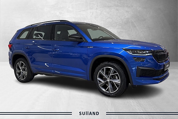 Skoda Kodiaq 7 of 26