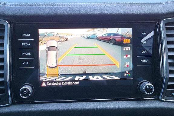 Skoda Kodiaq 29 of 30
