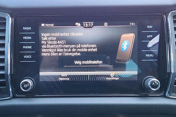 Skoda Kodiaq 25 of 30